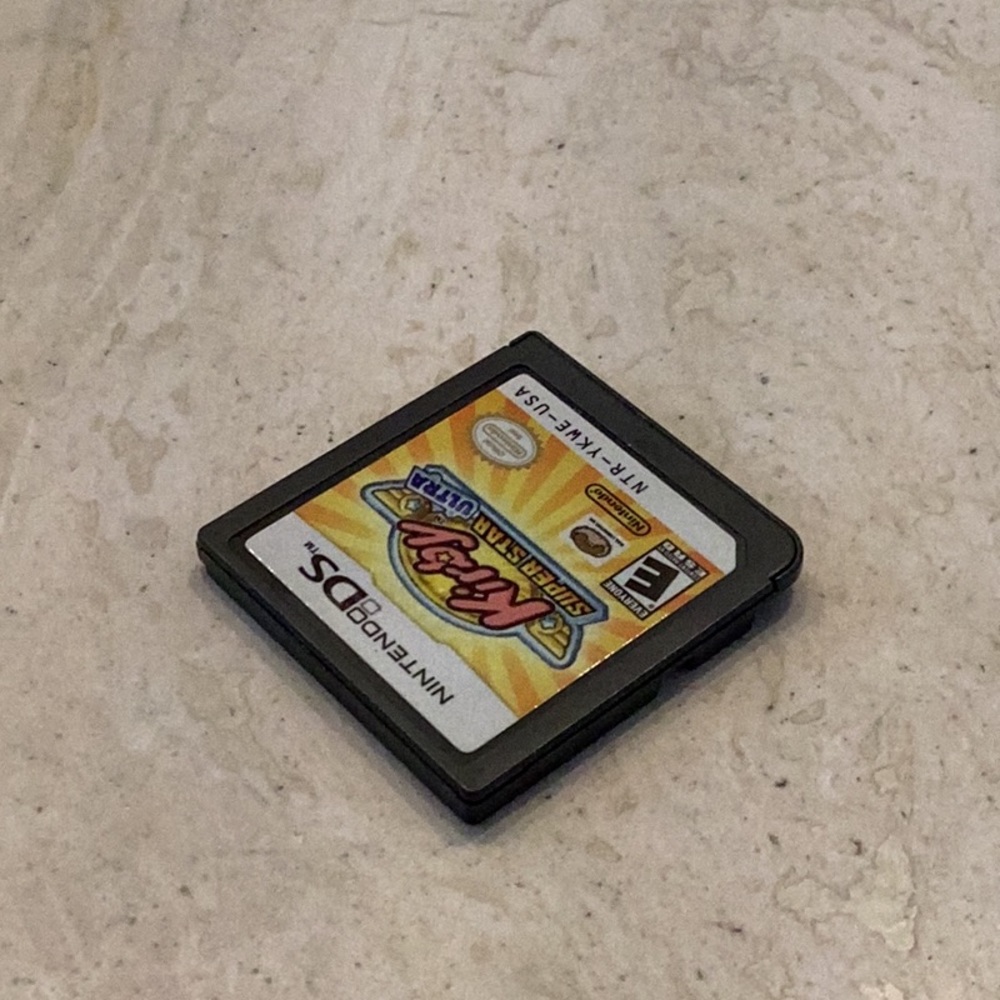 Kirby Super Star Ultra Nintendo DS Game Authentic - Picture 3 of 11